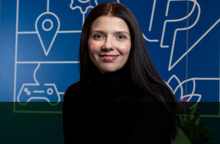 Camila Alcalde, head of enterprise sales do PayPal Brasil