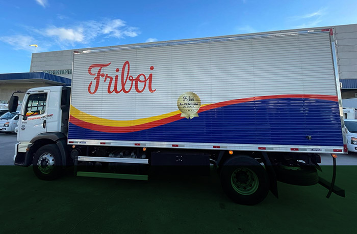 Friboi aposta em inteligência logística para lançar entrega expressa