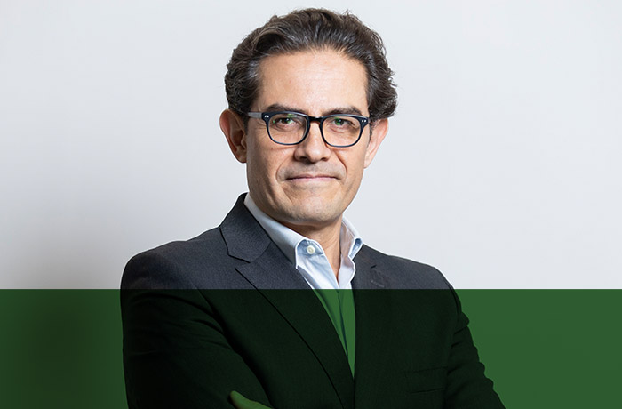 Carlos Álvarez, diretor de estratégia, marketing e sustentabilidade da Chep para a América Latina