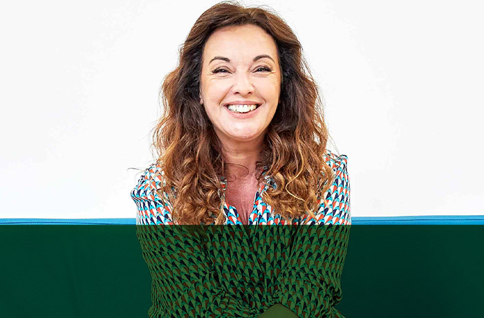 Carmela Borst, CEO da SoulCode Academy