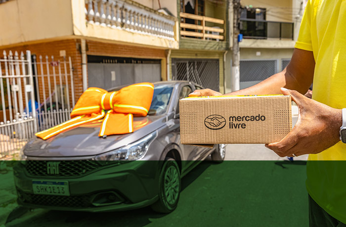 Localiza Seminovos inaugura loja on-line em parceria com Mercado Livre