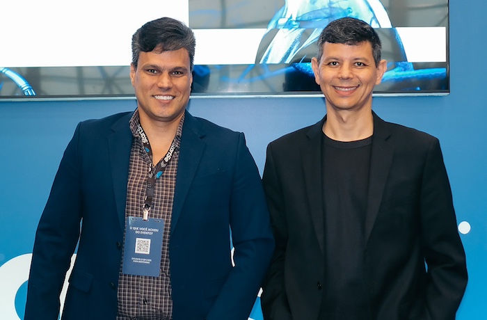 Leonardo Tavares e Thiago Vieira