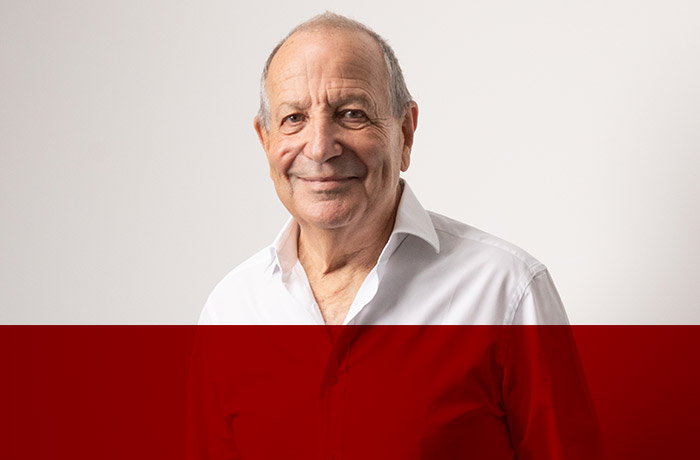Darío Straschnoy, CEO da Untold