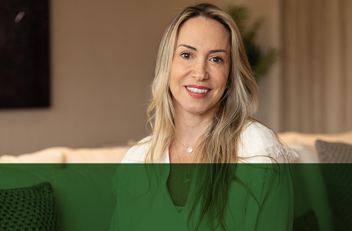 Débora Bertini, diretora geral de incorporação e vendas da MPD Engenharia