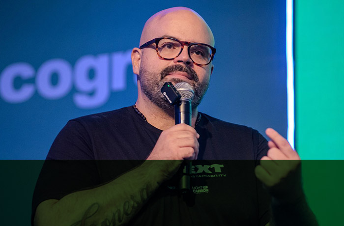 Eduardo Conesa, CMO da Cogra Distribuidora