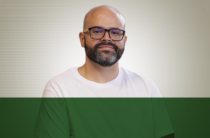 Eduardo Conesa, CMO da Cogra Distribuidora