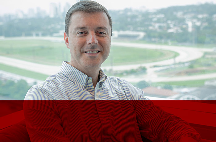 Eduardo Goni, CEO do Rendimento Pay