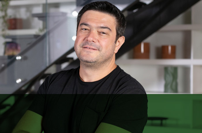 Elvis Tinti, CEO da Niky.
