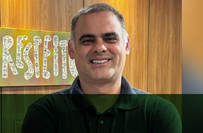 Eric Garmes, CEO da Paschoalotto