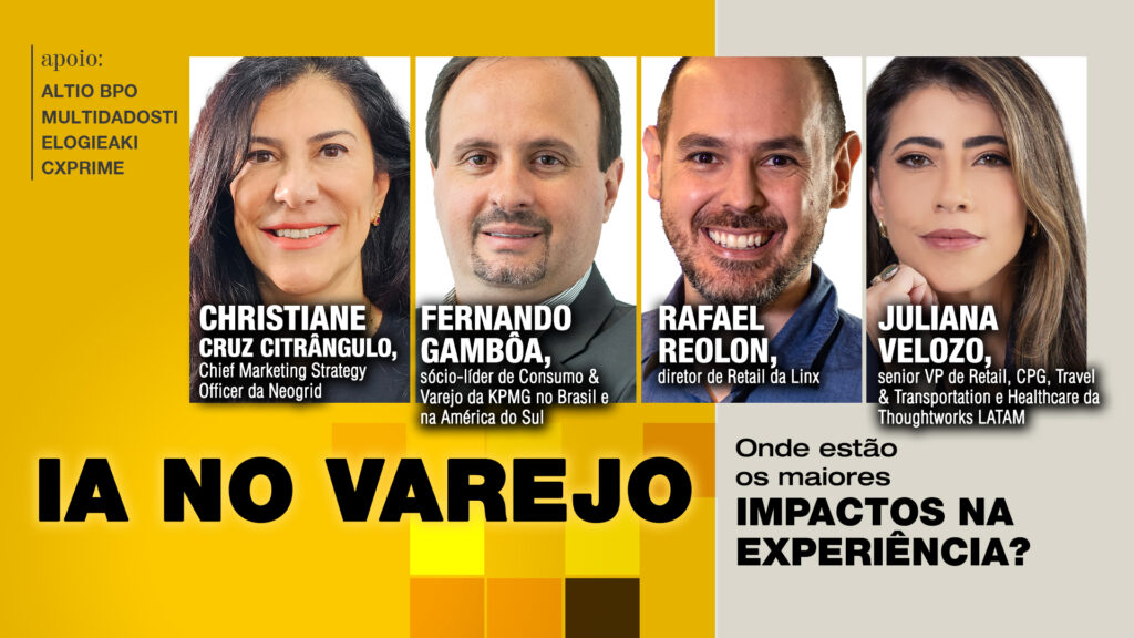 IA no varejo: Onde estão os maiores impactos na experiência?