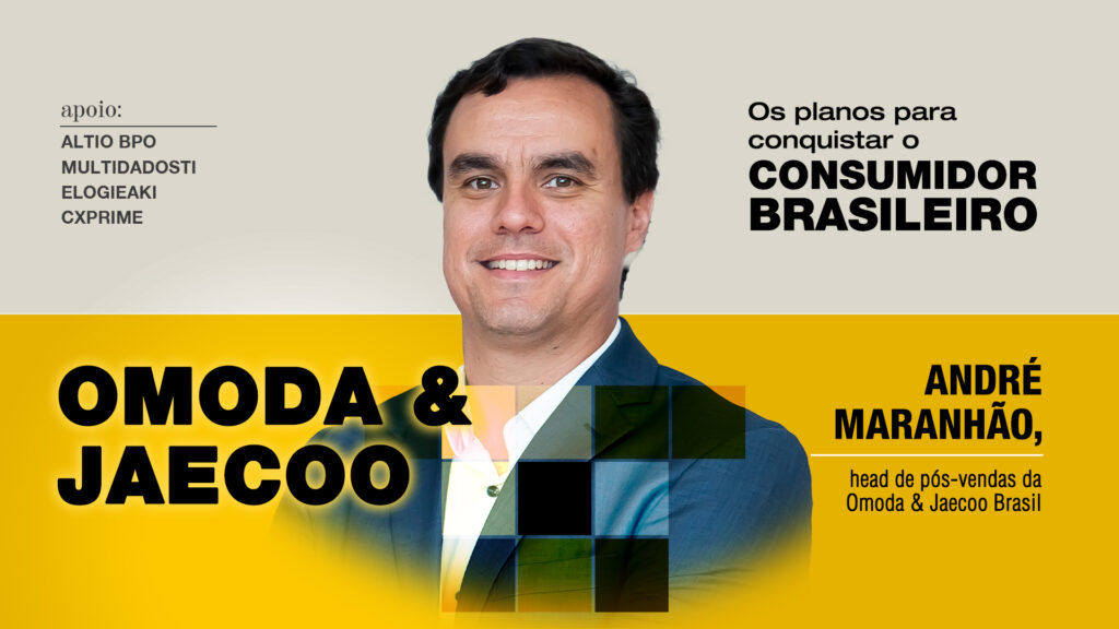 Omoda & Jaecoo: Os planos para conquistar o consumidor brasileiro