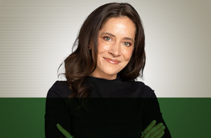 Eva María Raimondo, vice-presidente para a América Latina da Degreed