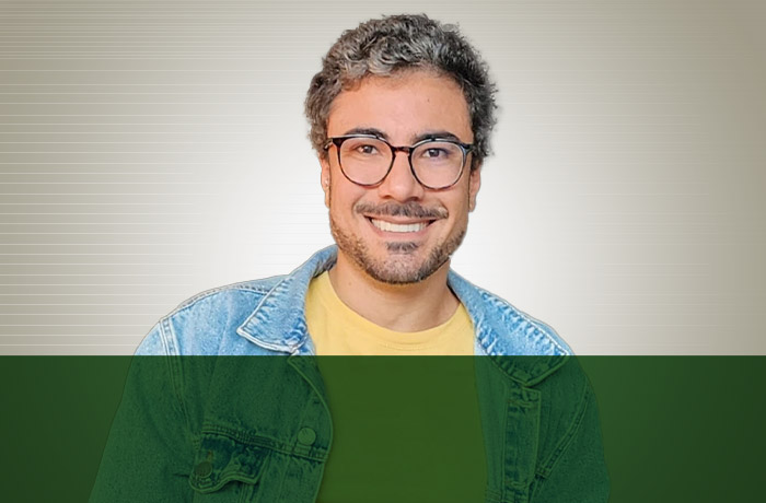 Henrique Belumat, líder de growth da BlinkPlanet