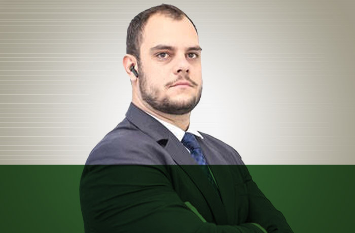 João Ferrari, CEO da Nutrafit