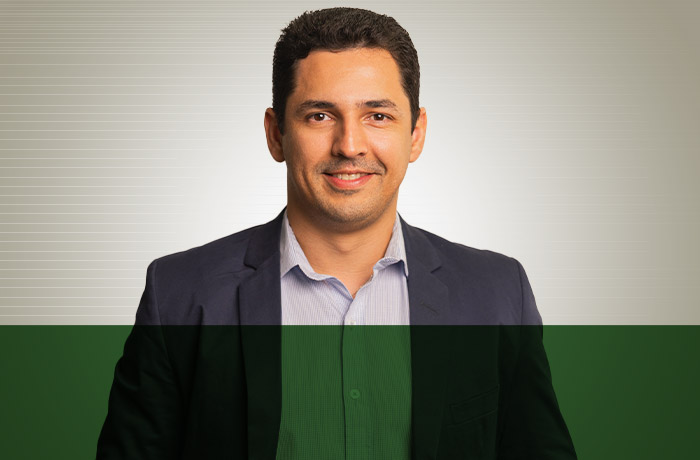 Leandro Renzi, head de vendas Brasil da Getronics