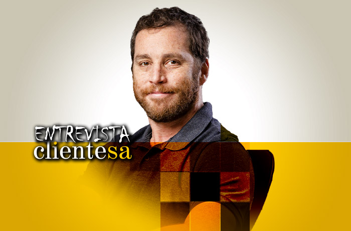 Richard Svartman, diretor de inovação digital da Multiplan