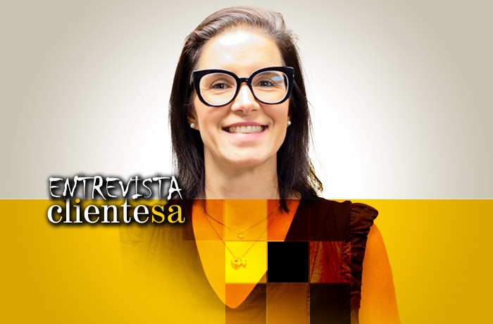 Patricia Abrahão, gerente jurídico contencioso e atendimento ao cliente da Recovery