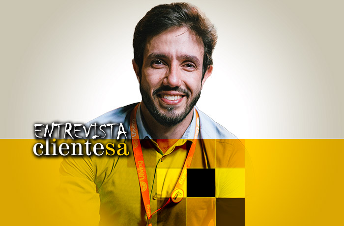 Ewerton Camarano, CEO da Uliving