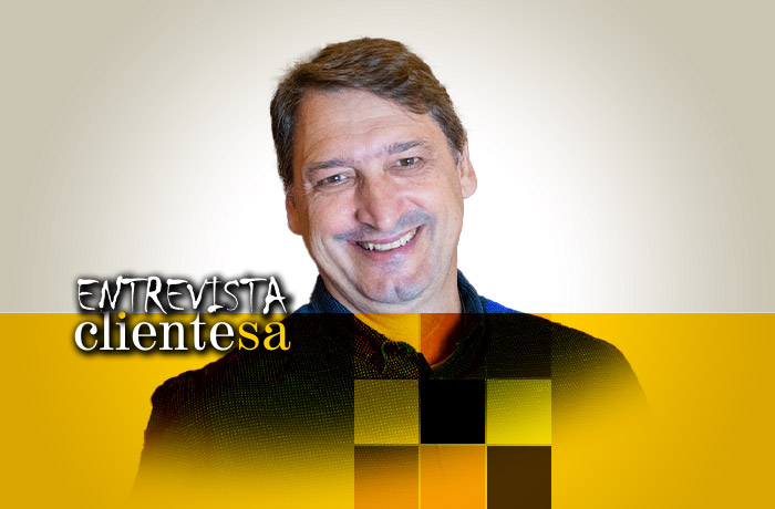 Adriano Gandolfi, diretor de experiência do cliente da Swile