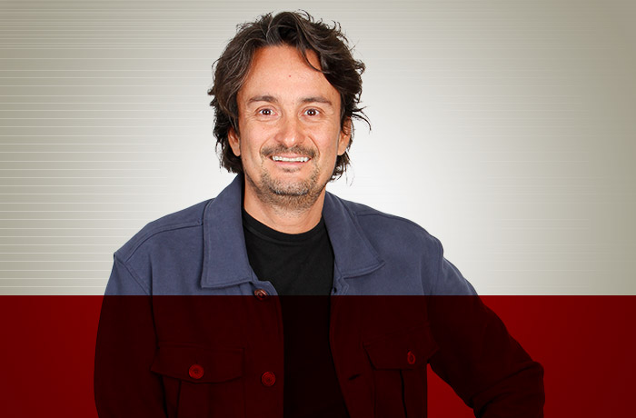 Luiz Camargo, general manager da Nice para a América Latina