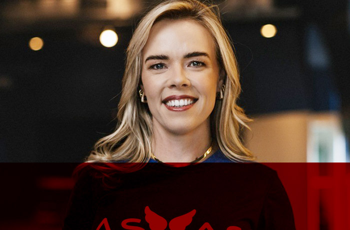 Manoela Gieseler, COO da Asaas