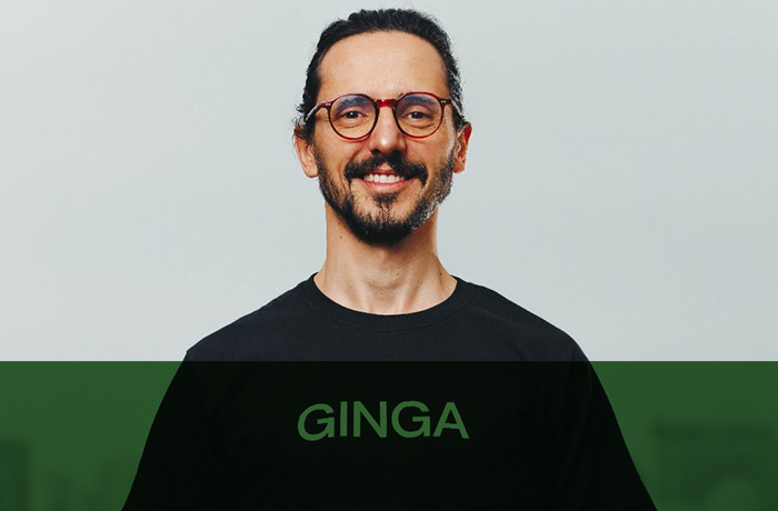 Marcelo Aquilino, Chief Media & Data Officer da Agência Ginga