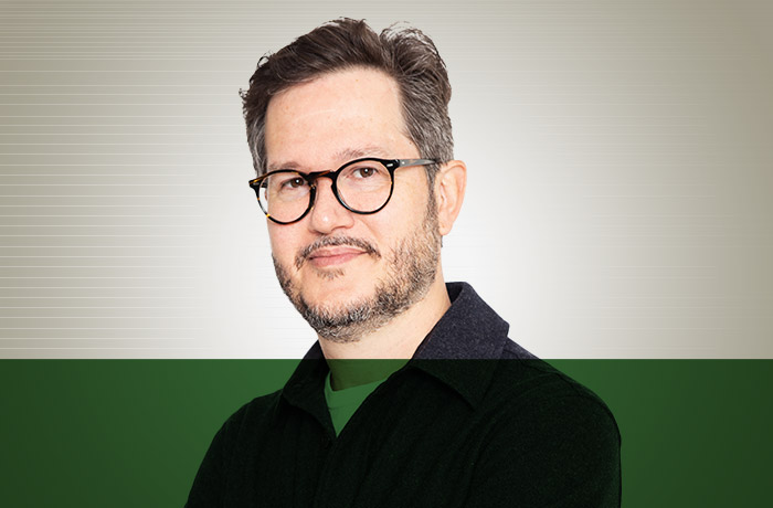 Marcelo Bicudo, CEO da Design Bridge and Partners