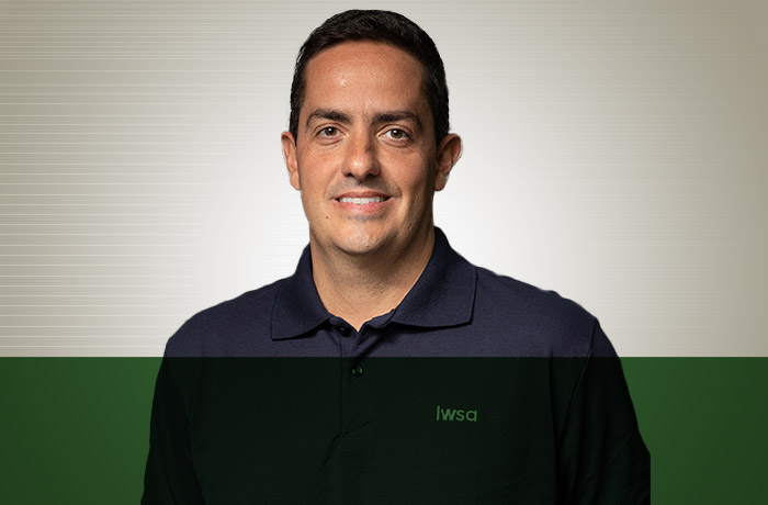 Marcelo Scarpa, VP de financial services da LWSA