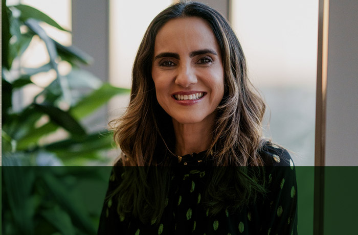 Maria Clara Ramos, diretora executiva de transformação, estratégia e marketing da Allianz