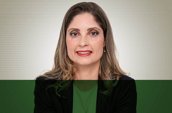 Michelle Oliveira, COO da Digital Manager Guru