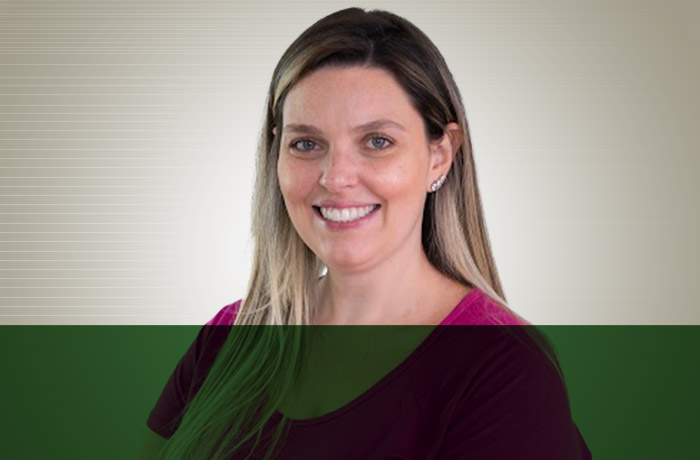 Naty Sanches, diretora de operações na Growth Comunicações