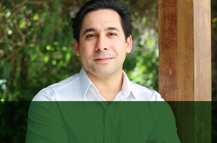 Rafael Catolé, sócio da Natural One