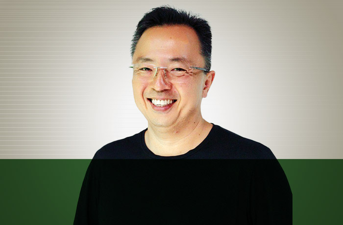 Roberto Otake, CEO da Sakura Alimentos