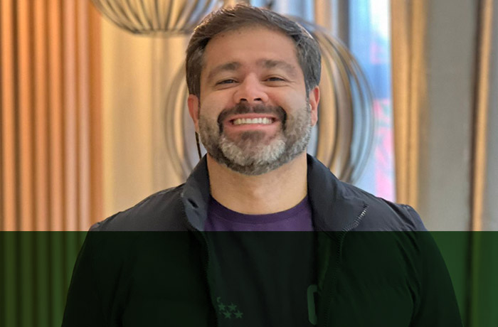 Rodrigo Zulim, CDO da Paschoalotto
