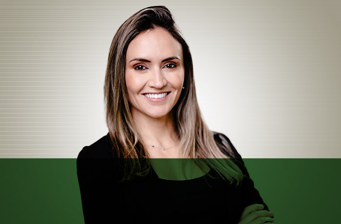 Taciana Lopes, SVP de marketing e comunicação da Mastercard Brasil