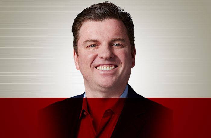 Tony Bates, chairman e CEO da Genesys