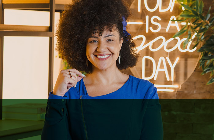 Vanessa Martins, head de marketing da Neotrust