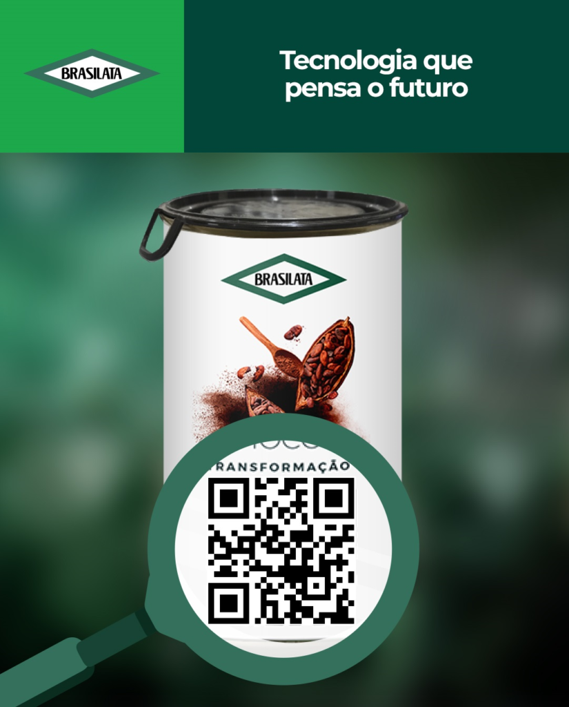 Tecnologia nas embalagens revoluciona a experiência do consumidor