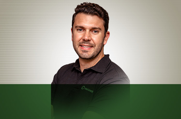 Alessandro Thompson, diretor comercial da InterCement Brasil