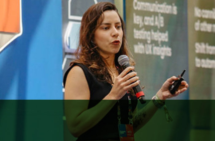 Allana Braga, head de pagamentos da Hotmart