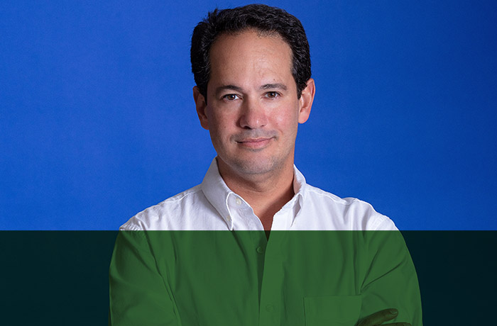 Bernardo Brandão, CMO da Nuvemshop