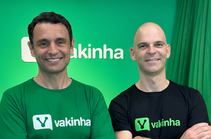 Marcelo Soares e Luiz Felipe Gheller