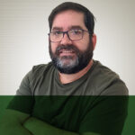 Douglas Almendro, coordenador de cursos EaD e docente da Cruzeiro do Sul Virtual