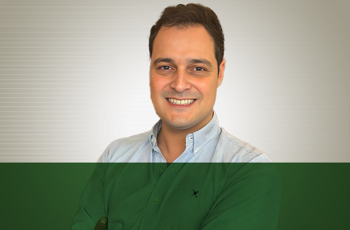 Dyego Guerra Calabres, business intelligence manager da Kellanova Brasil
