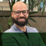 Eduardo Mesquita, coordenador de pesquisa do Ceam