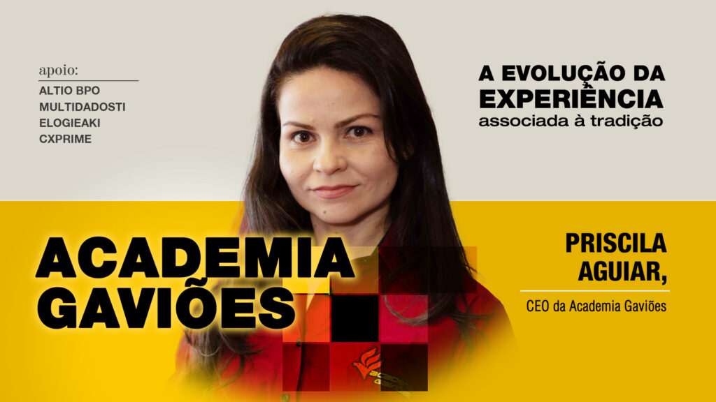 Academia Gaviões: A evolução da experiência associada à tradição