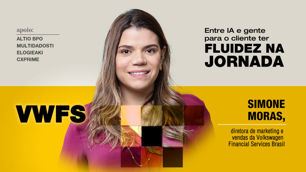 VWFS: Entre IA e gente para o cliente ter fluidez na jornada