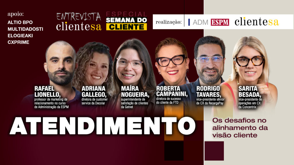 Atendimento: Os desafios no alinhamento da visão cliente