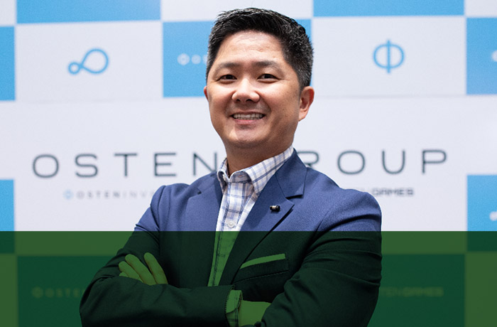 Fabiano Nagamatsu, CEO da Osten Moove