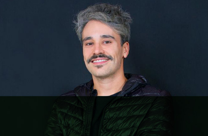 Fabrício Macias, cofounder e VP de marketing da Macfor